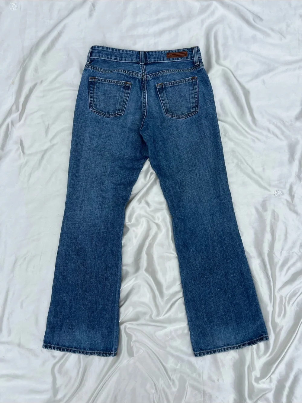 Polo by Ralph Lauren Medium Blue Flare Jeans